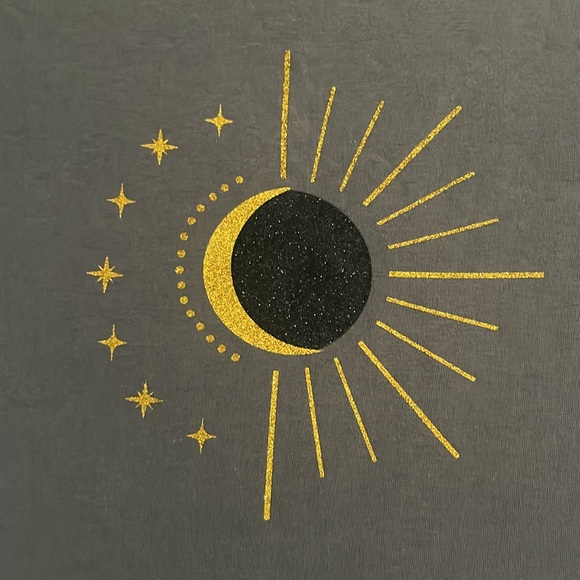 Solar eclipse path of totality shirt - Picture 2 of 5